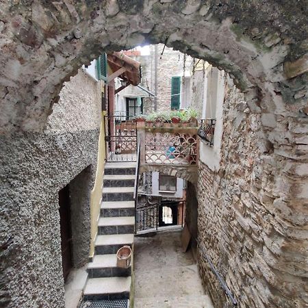 PerinaldoCasa Del Gufo公寓 外观 照片