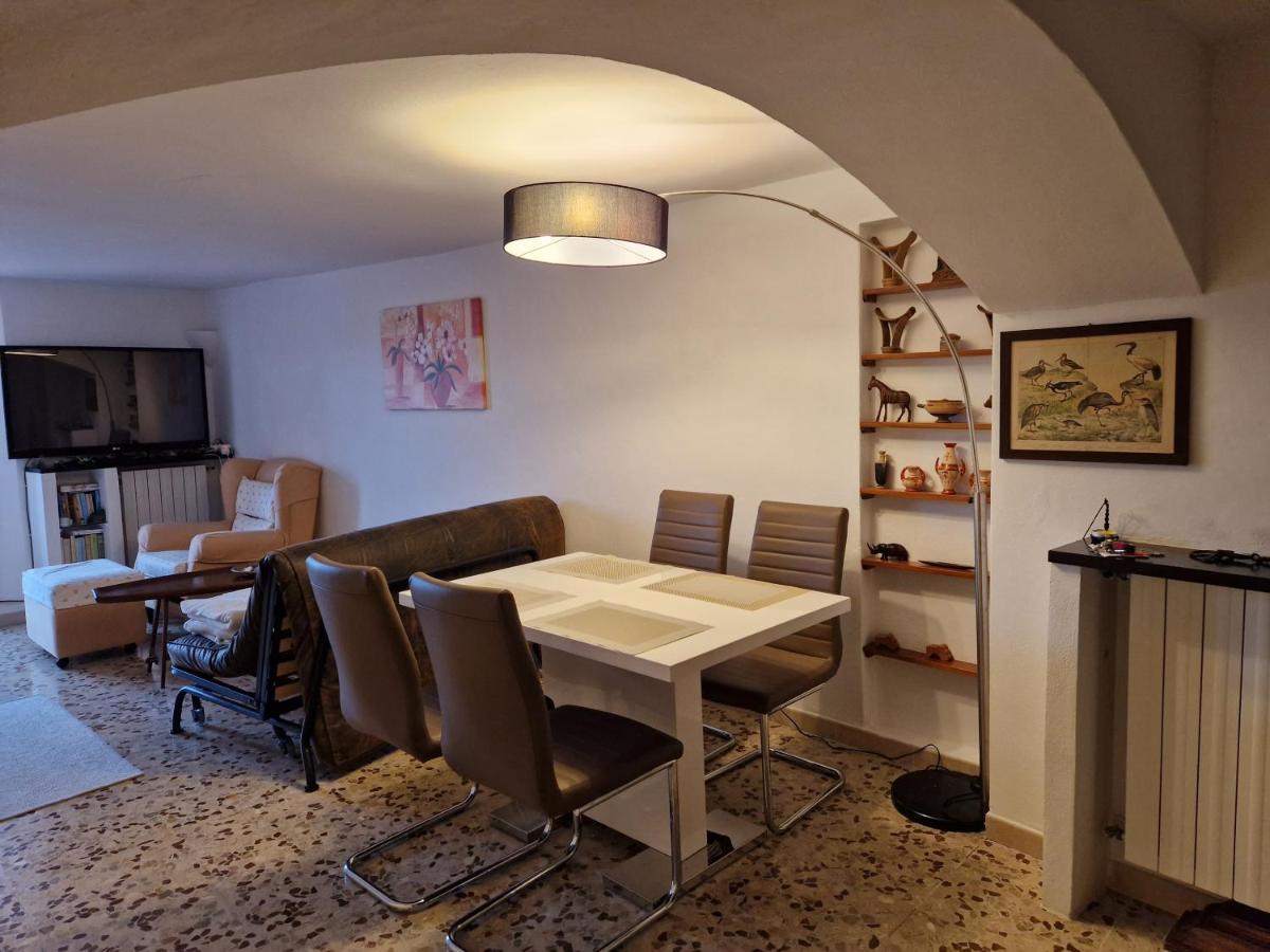 PerinaldoCasa Del Gufo公寓 外观 照片
