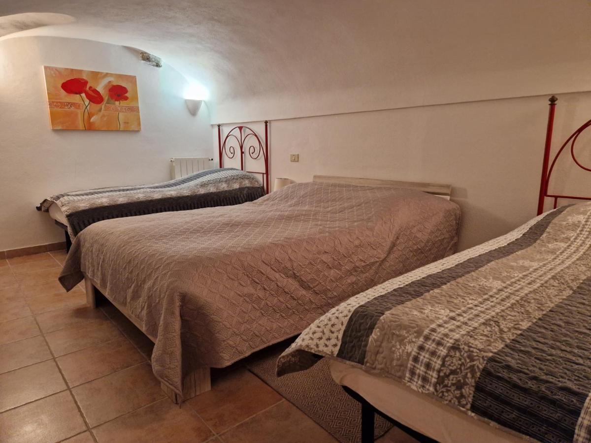PerinaldoCasa Del Gufo公寓 外观 照片